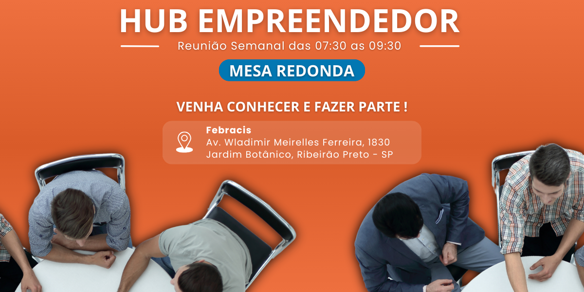 Banner do evento