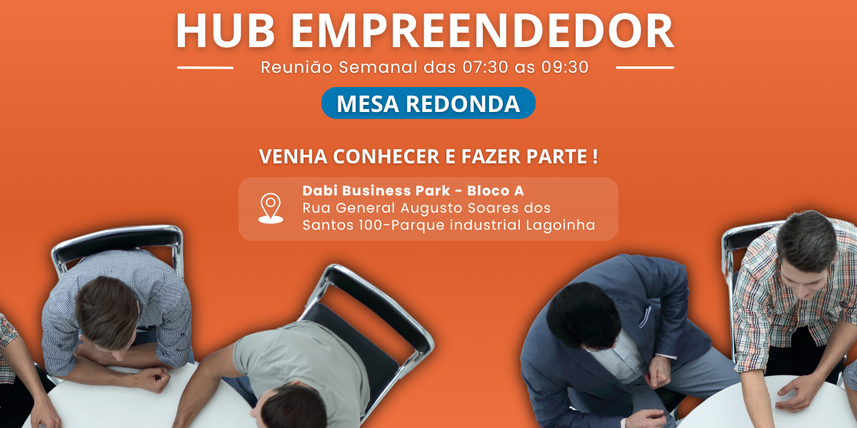 Banner do evento