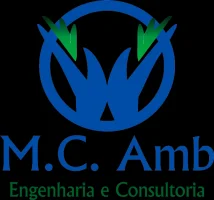 Logo M.C Amb Engenharia