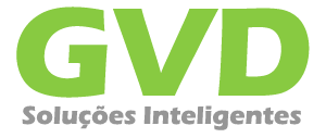 Logo GVD Soluções Inteligentes